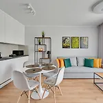 Aura 40 Center & Free Parking By Downtown Lejlighedshotel 4*