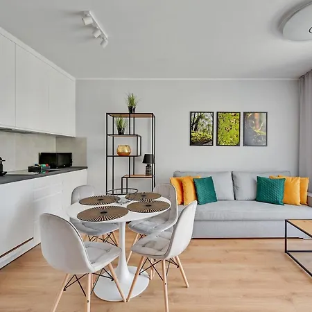 Aura 40 Center & Free Parking By Downtown Apartman *