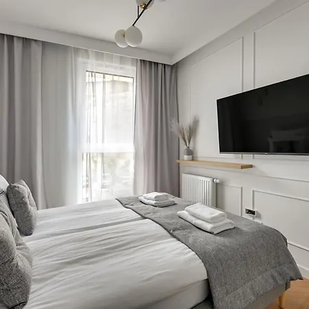 Apartman Aura 40 Center & Free Parking By Downtown *