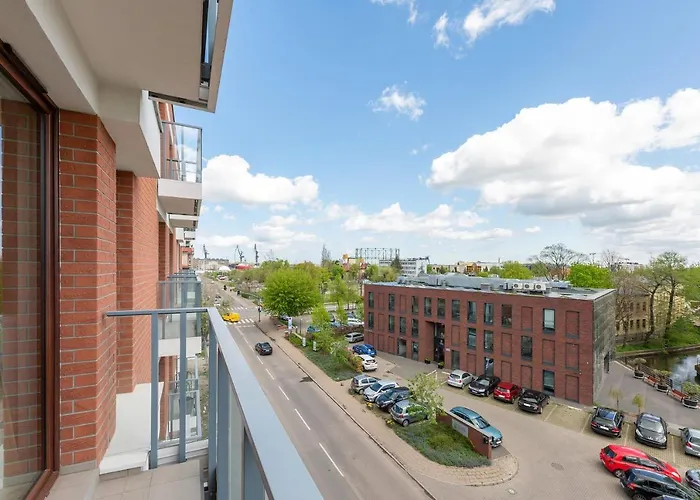 Aura 40 Center & Free Parking By Downtown 4*