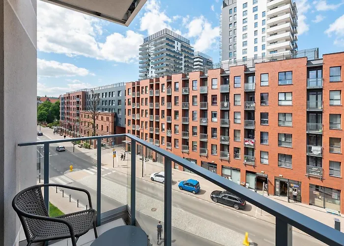 Aura 40 Center & Free Parking By Downtown Apart Otel 4*