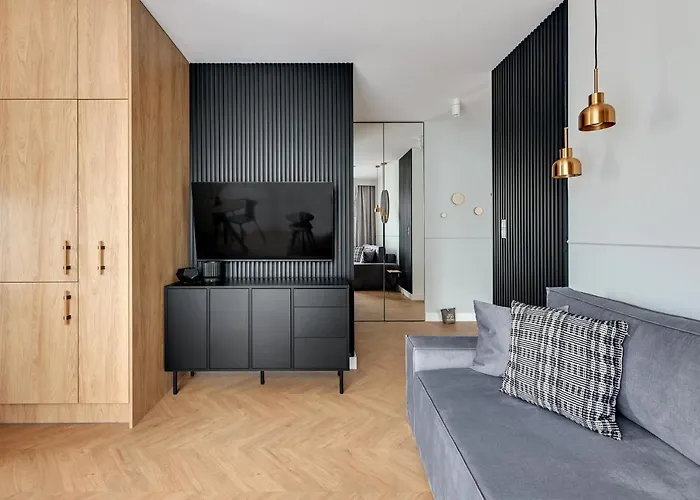 Aura 40 Center & Free Parking By Downtown