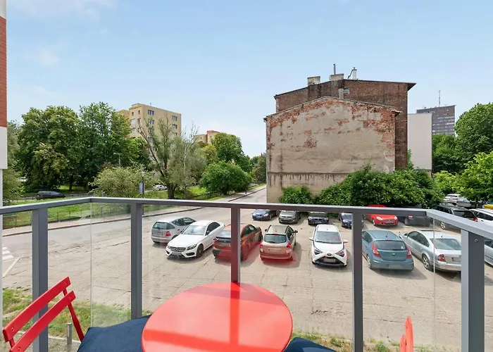 Aura 40 Center & Free Parking By Downtown 4*