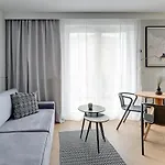 Aura 40 Center & Free Parking By Downtown Appart hôtel 4*