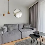 아파트호텔 Aura 40 Center & Free Parking By Downtown