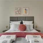 Aura 40 Center & Free Parking By Downtown Appart hôtel Gdańsk