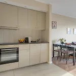 Aura 40 Center & Free Parking By Downtown Appart hôtel