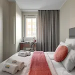 Aura 40 Center & Free Parking By Downtown Appart hôtel
