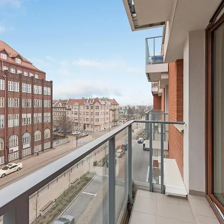 Apartment Aura 40 Center & Free Parking By Downtown *