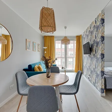 Apartamento Aura 40 Center & Free Parking By Downtown *