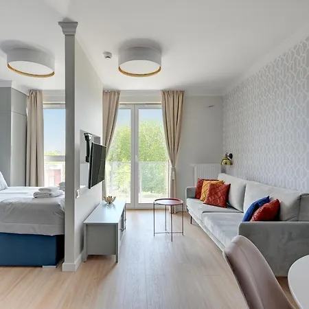 Aura 40 Center & Free Parking By Downtown Apartament