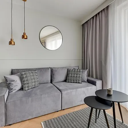 Apartamento Aura 40 Center & Free Parking By Downtown