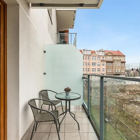 Apartamento Aura 40 Center & Free Parking By Downtown *