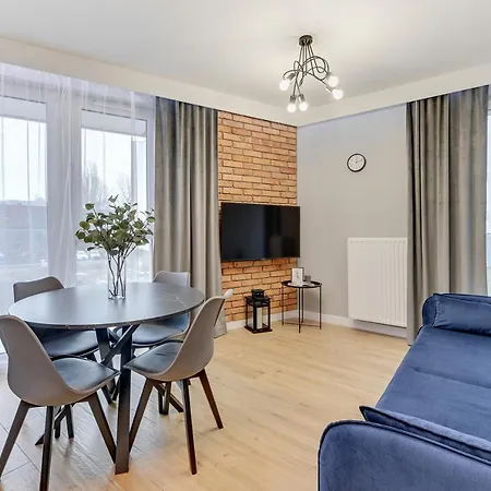 Aura 40 Center & Free Parking By Downtown Apart-hotel 4*