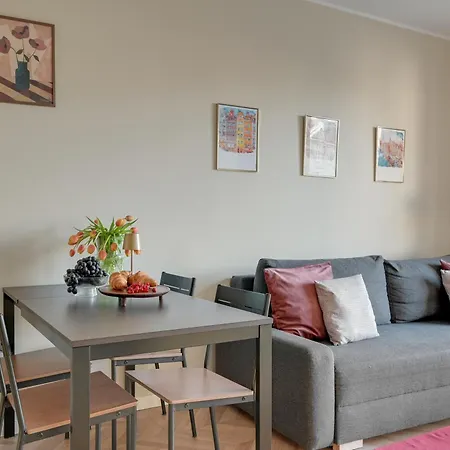 Apartmanhotel Aura 40 Center & Free Parking By Downtown