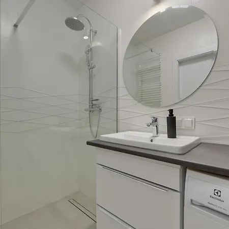 Apart Otel Aura 40 Center & Free Parking By Downtown Gdansk