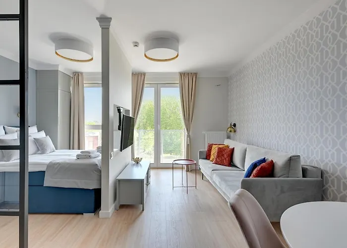 Aura 40 Center & Free Parking By Downtown Apart-hotel