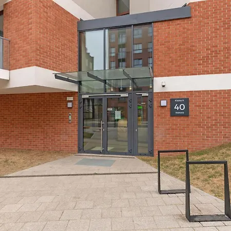 Appartamento Aura 40 Center & Free Parking By Downtown